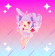 Netori Bunny Chibi Full Body