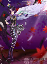 Chris Venus Angel full body commission