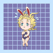 Siete/Seofon GBF Chibi miyoicat_art Siete/Seofon GBF Chibi miyoicat_art