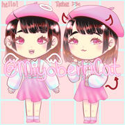 Miyoberricat Chibis Miyoberricat Chibis