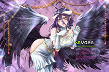 Albedo Overlord Albedo Overlord