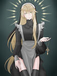 Luocha maid nun Honkai Star Rail Luocha maid nun Honkai Star Rail